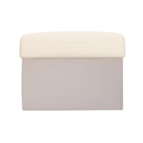 Dexter-Russell Sani-Safe 6 x 3 Dough Cutter and Scraper