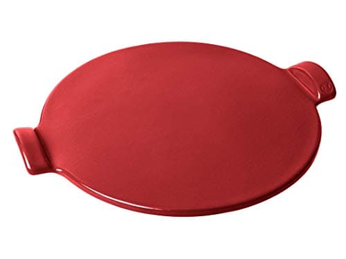 Emile Henry Flame Top Pizza Stone, 14.5 Inch